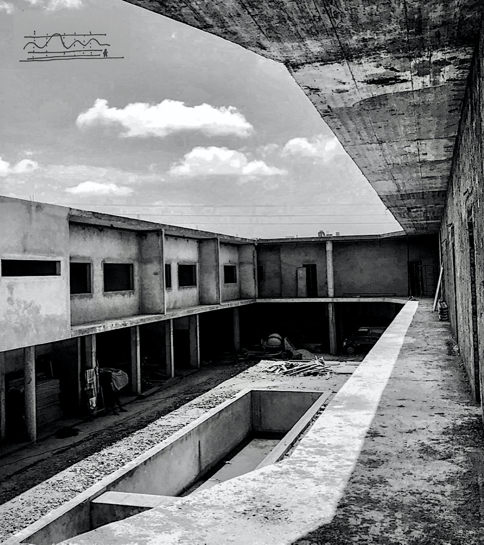 Emp. Comercial RF. Área 1500 m2