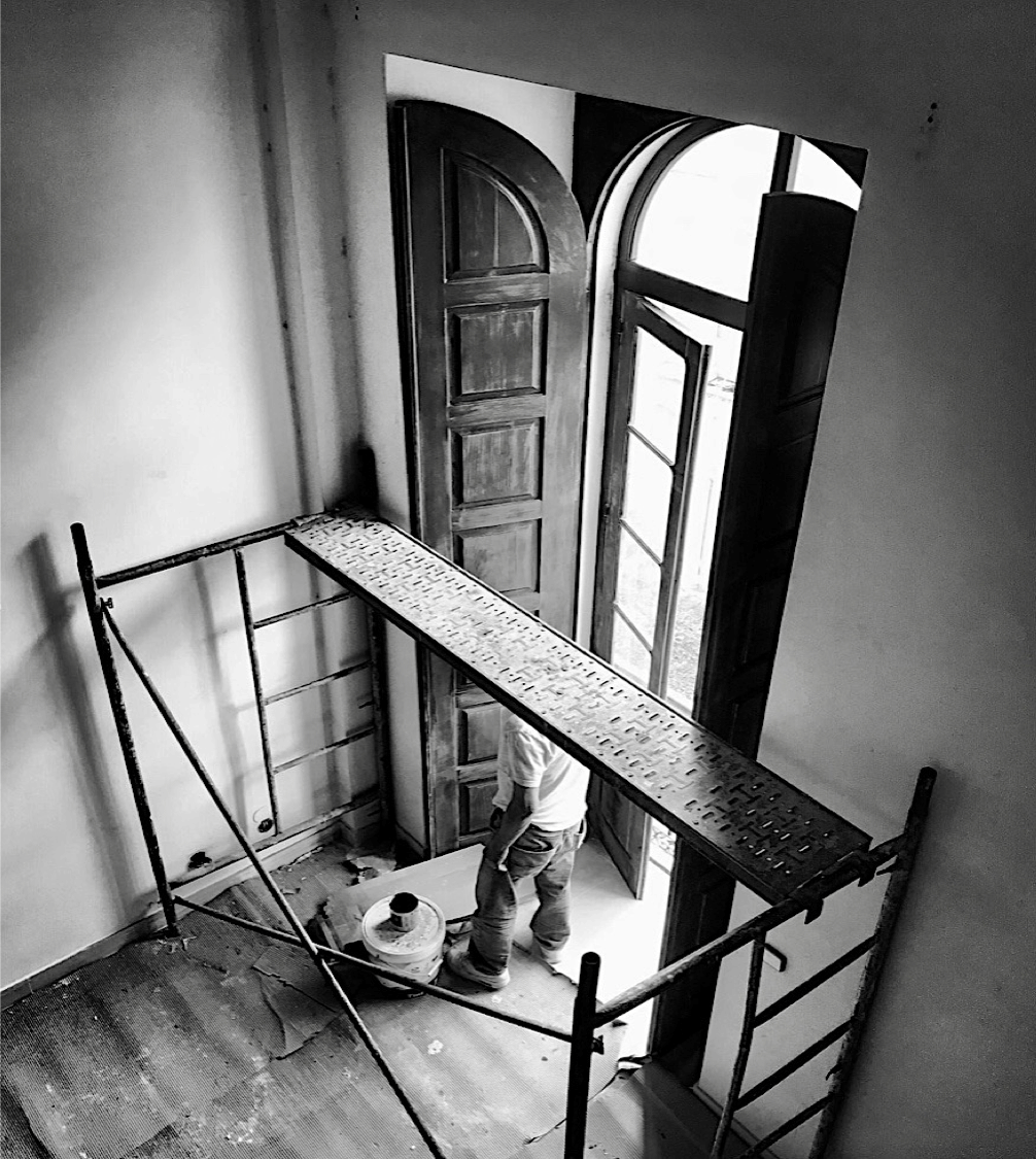 Reabilitação Apto MC