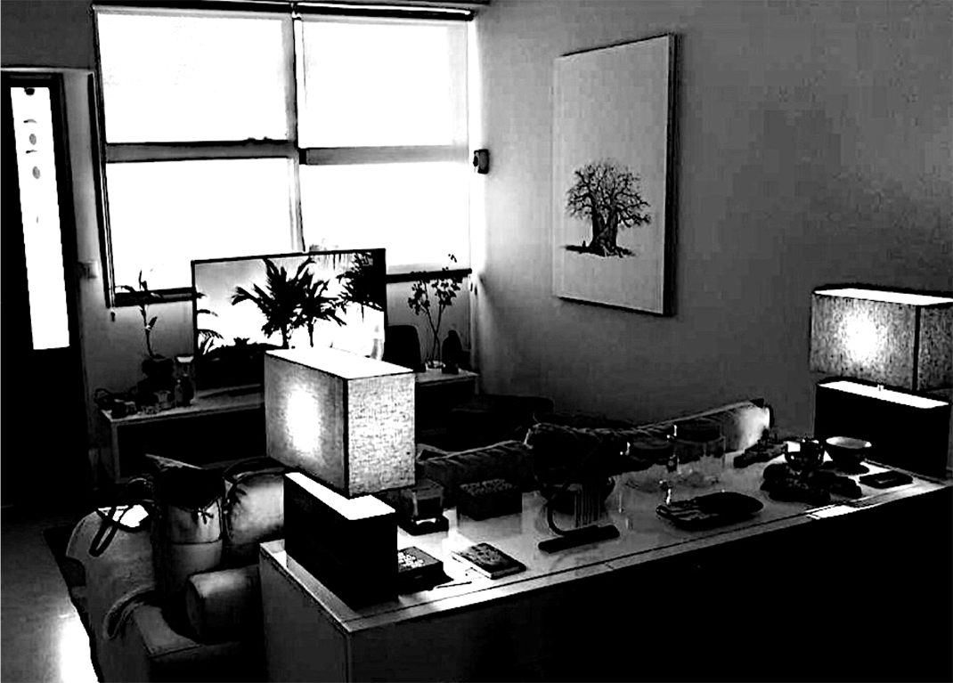 Reabilitação Apto GF